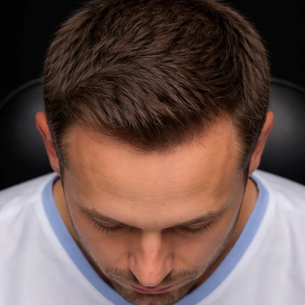 Nachher – Patient 1