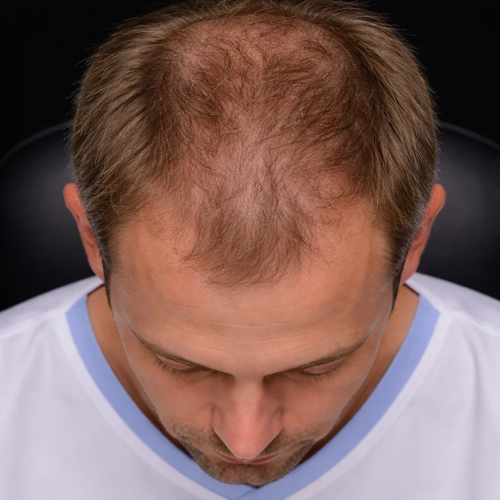 Vorher – Patient 4